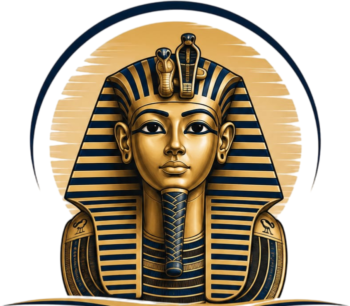 Warner Tours pharaoh emblem