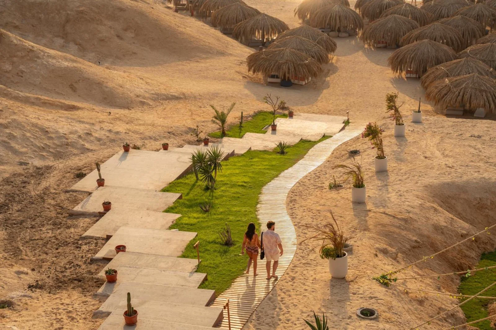 Ozoria Island Day — Hurghada & The Red Sea